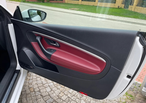 Volkswagen Eos cena 39500 przebieg: 174870, rok produkcji 2010 z Białystok małe 631